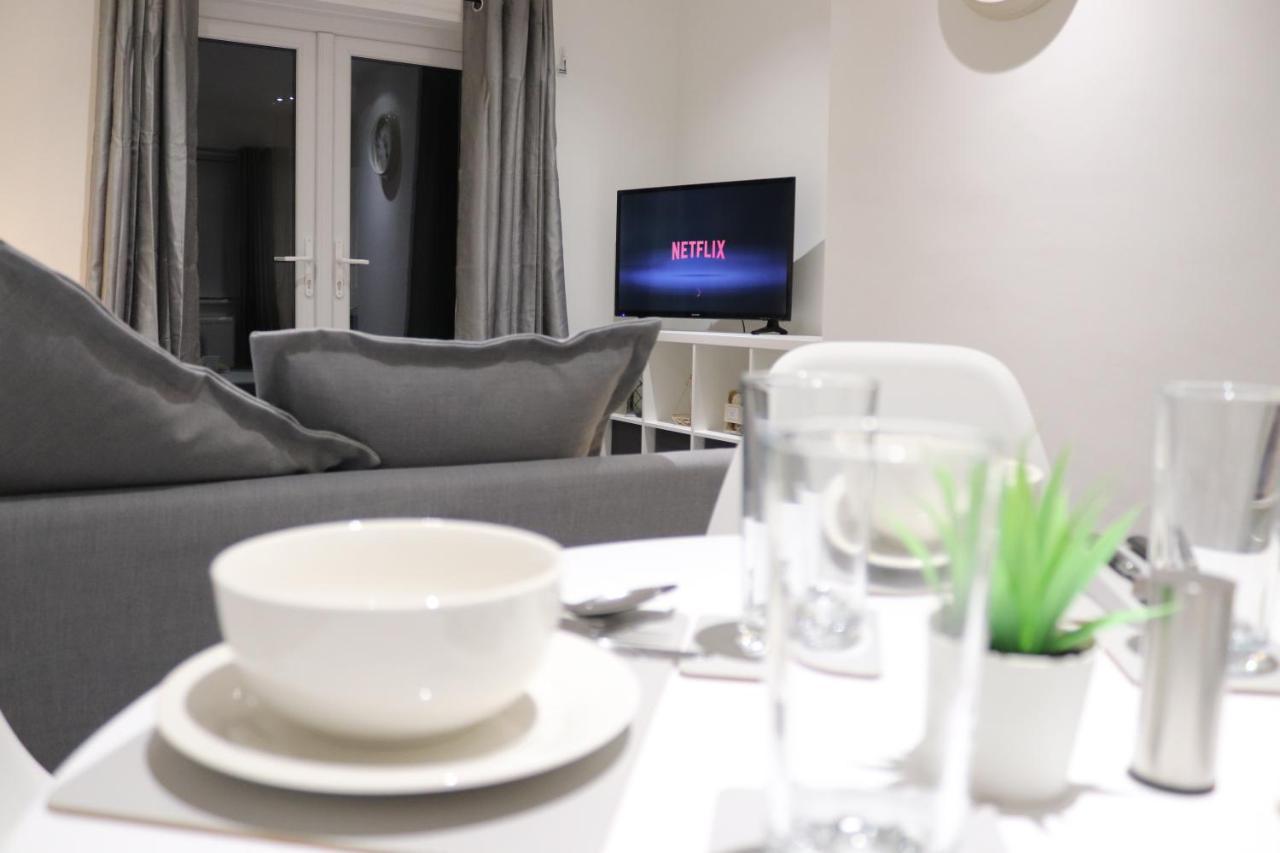 Stylish - Modern - Serviced Accommodation - In The Heart Of Northumberland アシントン エクステリア 写真